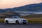 Mercedes-Benz SLK55 AMG 2011 года